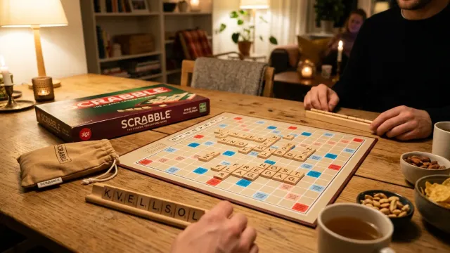Scrabble regler snabbguide och regler