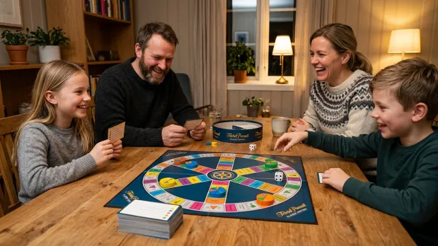 Trivial Pursuit regler snabbguide och regler
