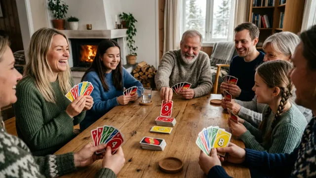 Uno regler snabbguide och regler